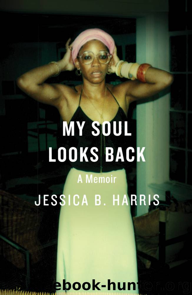 My Soul Looks Back by Jessica B. Harris