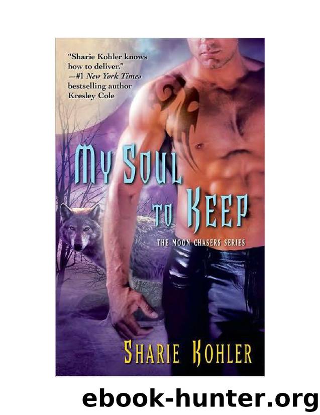 My Soul to Keep by A