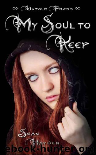 My Soul to Keep by Sean Hayden