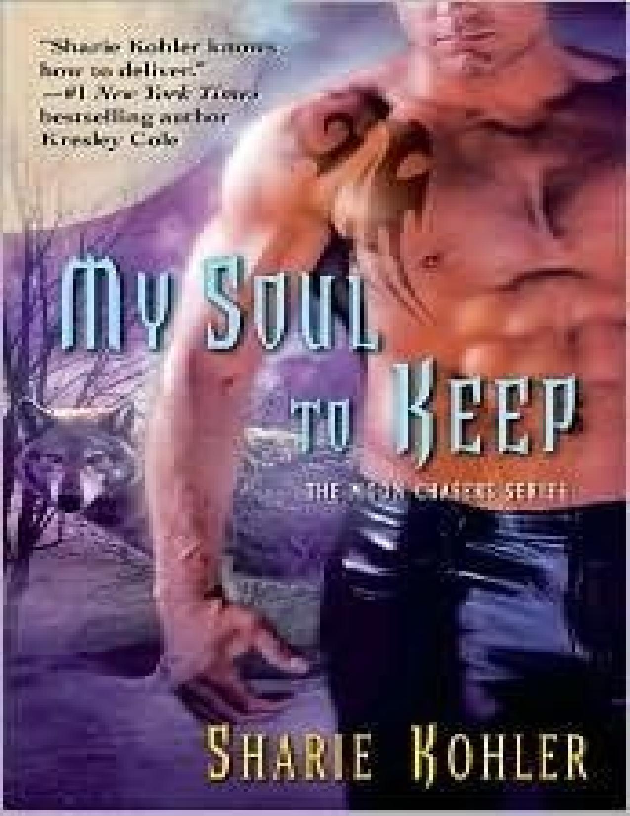 My Soul to Keep by Sharie Kohler