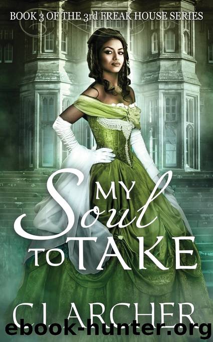My Soul to Take by C.J. Archer