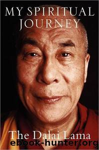 My Spiritual Journey by Dalai Lama & Sofia Stril-Rever