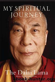 My Spiritual Journey by Dalai Lama