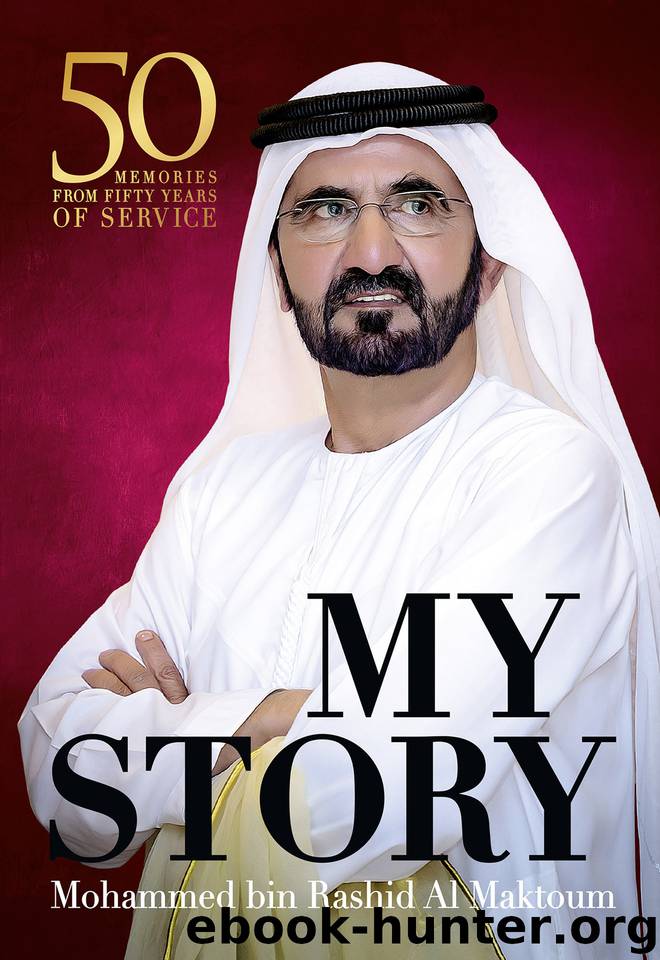 My Story by Al Maktoum Mohammed bin Rashid