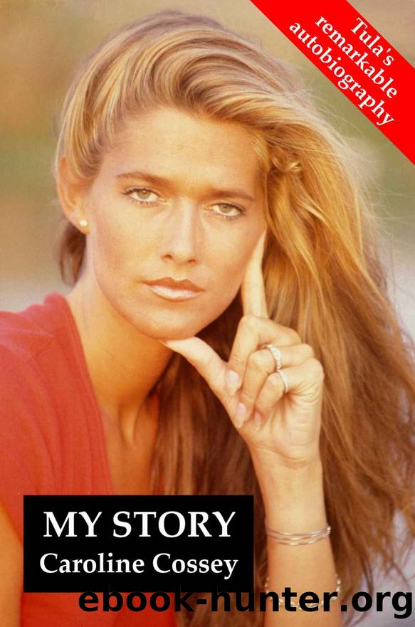 My Story by Caroline Cossey