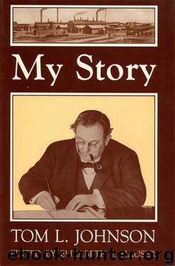 My Story by Elizabeth J. Hauser