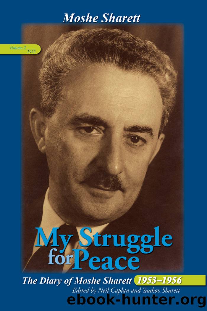 My Struggle for Peace by Unknown
