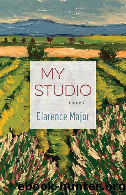 My Studio by Clarence Major