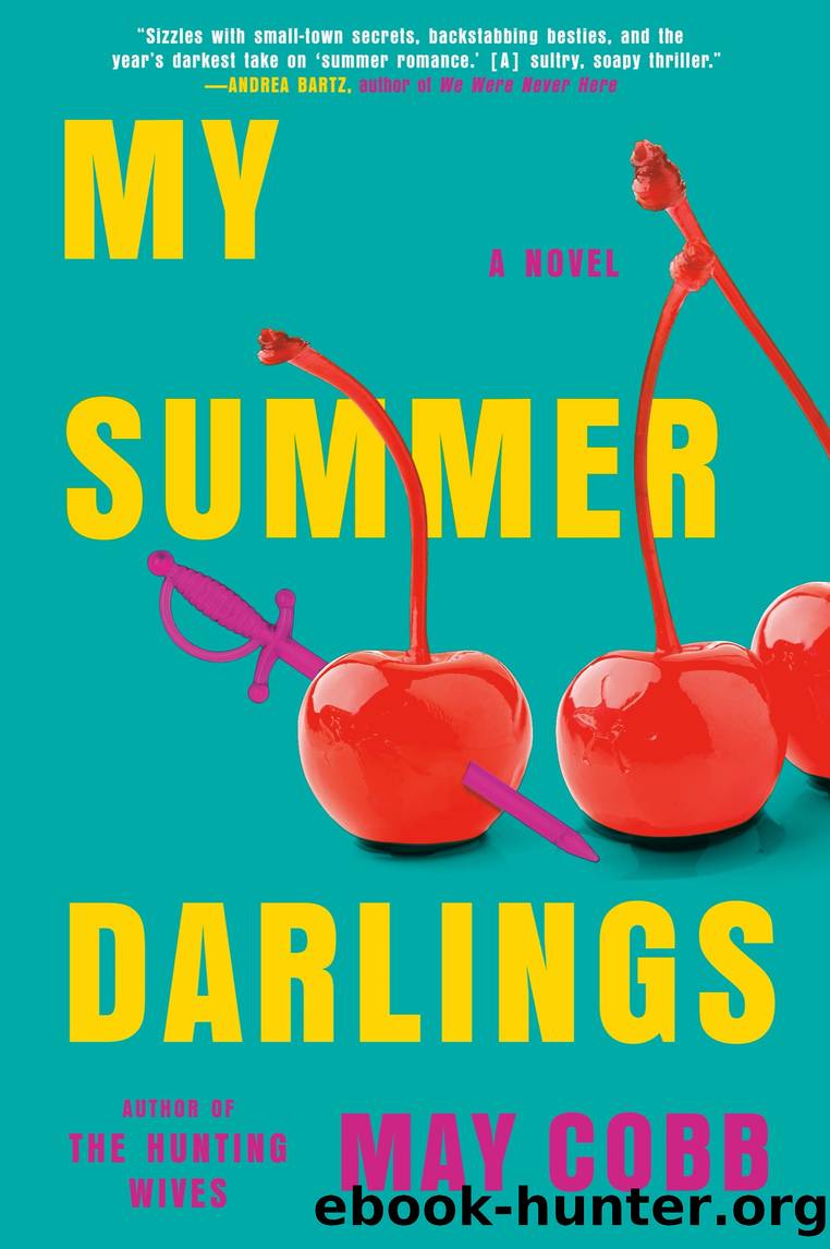 My Summer Darlings by May Cobb