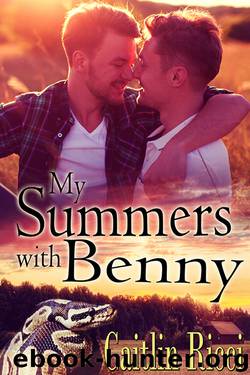 My Summers With Benny by Caitlin Ricci