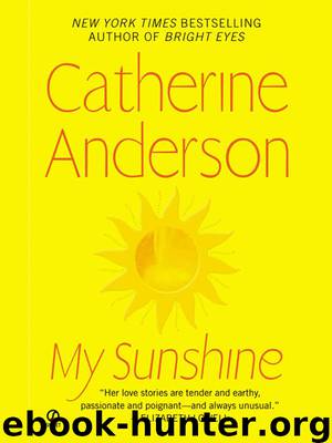 My Sunshine by Catherine Anderson