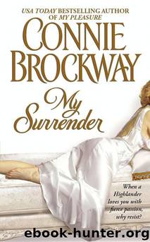 My Surrender by Connie Brockway