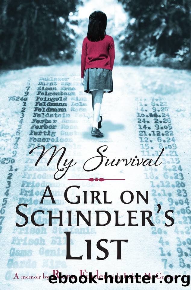 My Survival by Joshua M. Greene