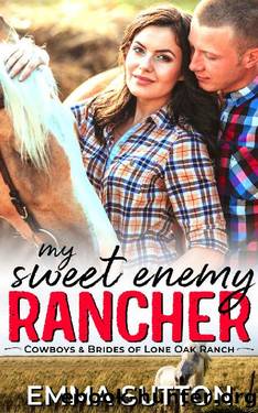 My Sweet Enemy Rancher by Emma Sutton