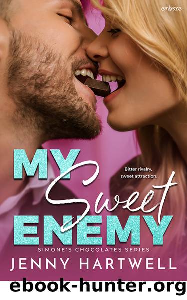 My Sweet Enemy by Jenny Hartwell