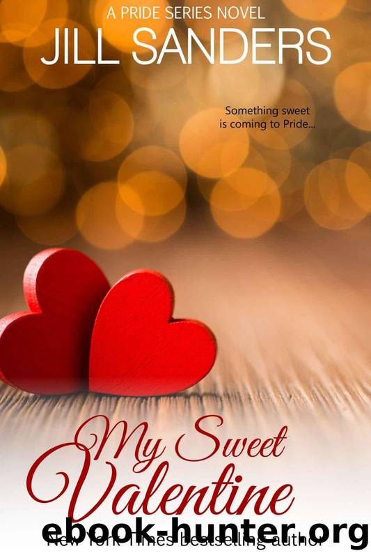 My Sweet Valentine by Sanders Jill