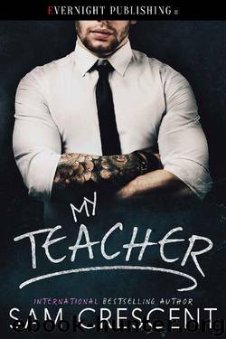 My Teacher by Sam Crescent