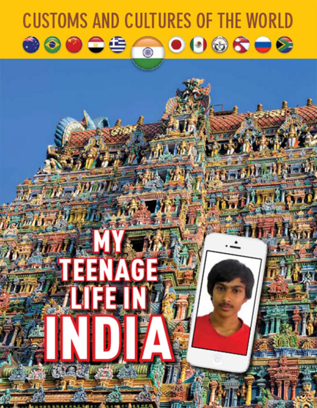 My Teenage Life in India by Michael Centore