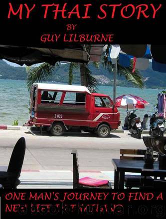 My Thai Story by Lilburne Guy