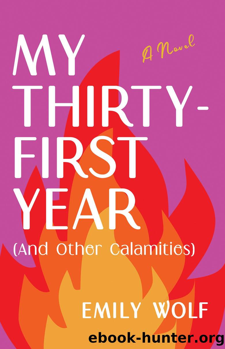 My Thirty-First Year (And Other Calamities) by Emily Wolf