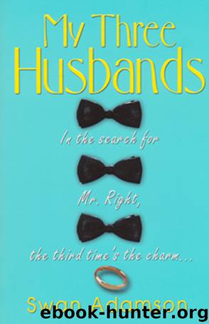 My Three Husbands by Swan Adamson