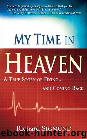 My Time in Heaven by Richard Sigmund
