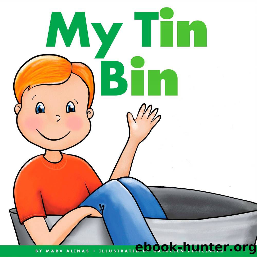 My Tin Bin by Marv Alinas