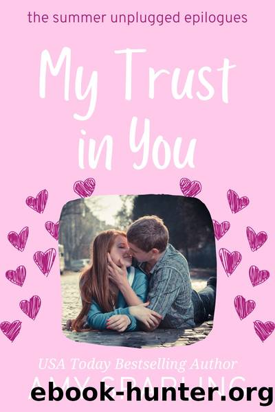My Trust in You by Amy Sparling