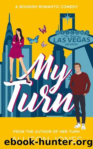My Turn by Allison Jones