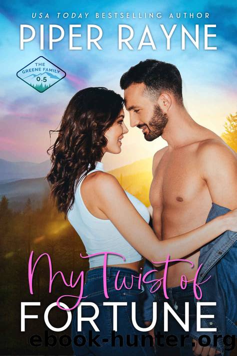 My Twist of Fortune by Rayne Piper