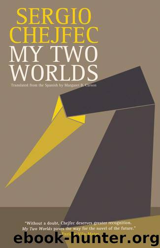 My Two Worlds by Sergio Chejfec