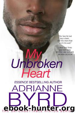 My UnBroken Heart (Unforgettable Hinton Series Book 5) by Adrianne Byrd