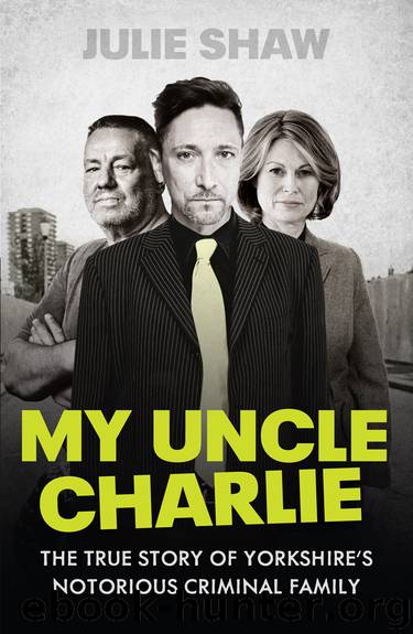 My Uncle Charlie by Julie Shaw
