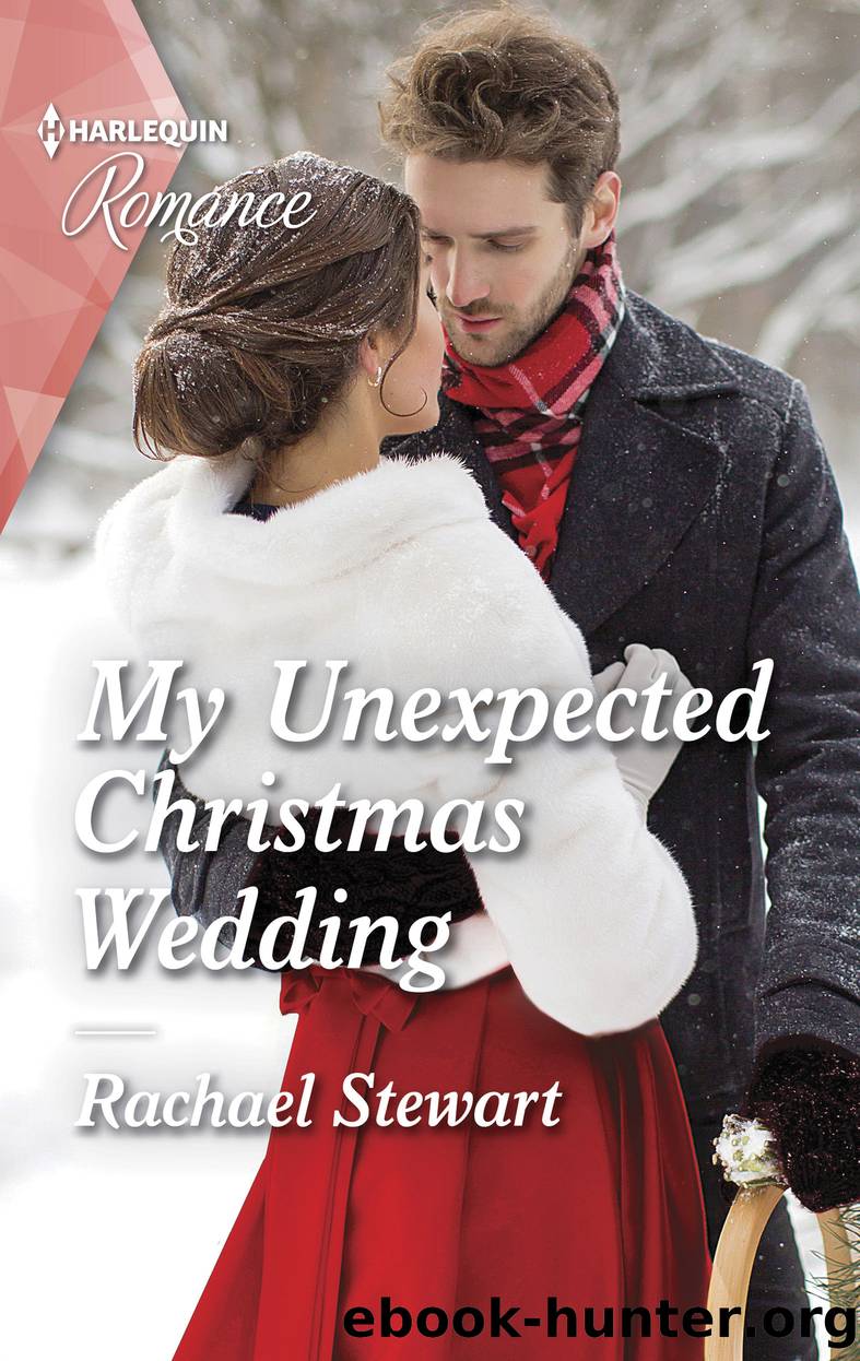 My Unexpected Christmas Wedding by Rachael Stewart