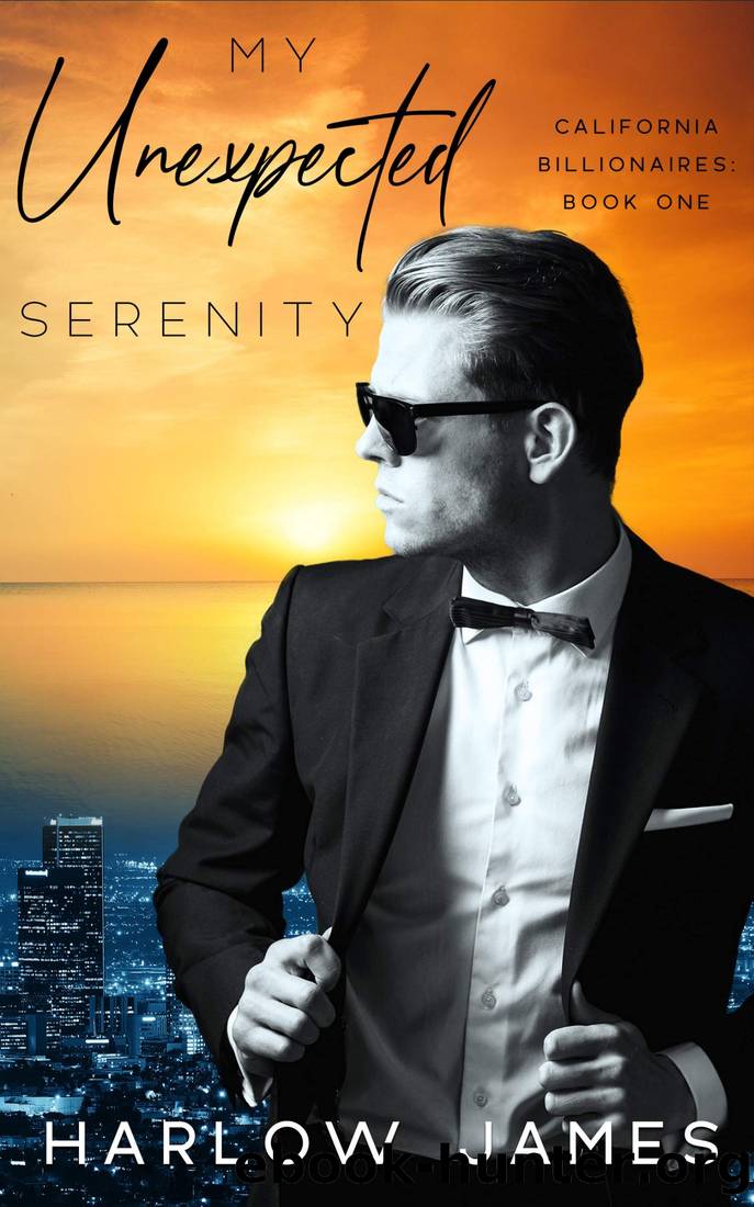 My Unexpected Serenity by James Harlow