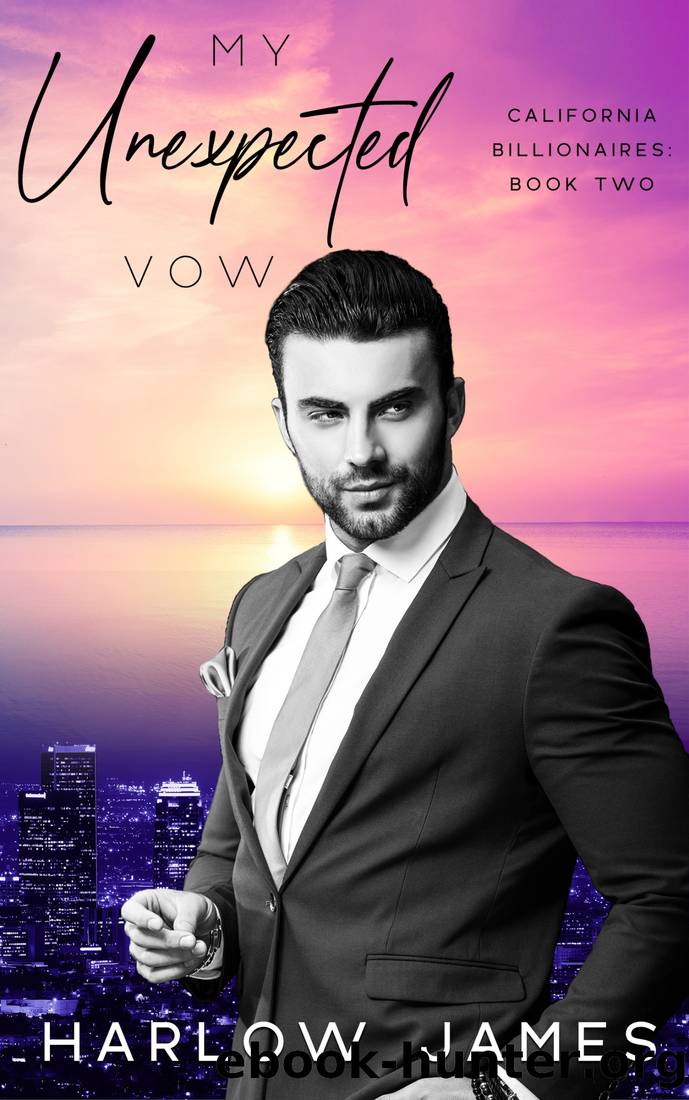 My Unexpected Vow by James Harlow