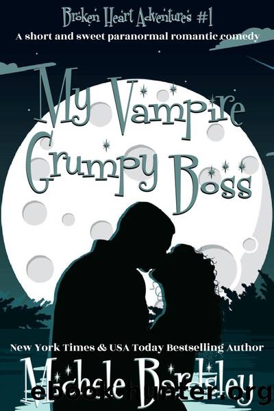 My Vampire Grumpy Boss by Michele Bardsley