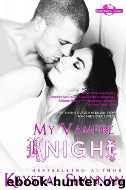 My Vampire Knight (Sanctuary, Texas Book 6) by Krystal Shannan