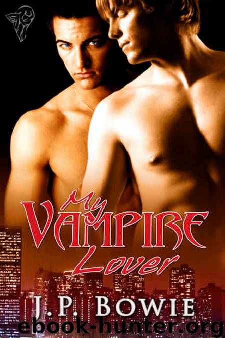 My Vampire Lover by J.P. Bowie