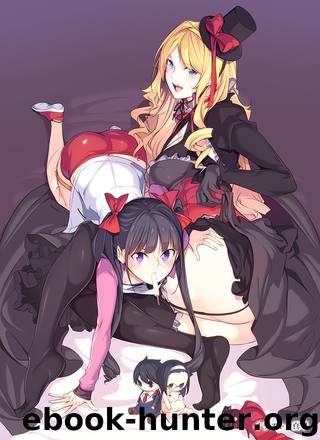 My Vampire Older Sister and Zombie Little Sister - Volume 01 by Kazuma Kamachi