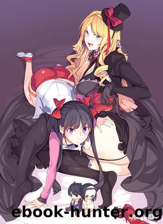 My Vampire Older Sister and Zombie Little Sister - Volume 08 by Kamachi Kazuma