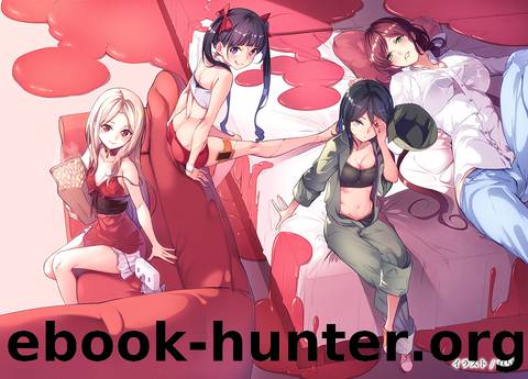 My Vampire Older Sister and Zombie Little Sister:Volume4 by <unknown>