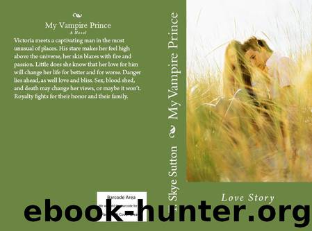 My Vampire Prince by Sutton T. Skye