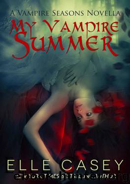 My Vampire Summer by Elle Casey