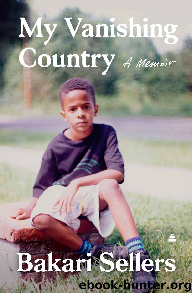 My Vanishing Country by Bakari Sellers