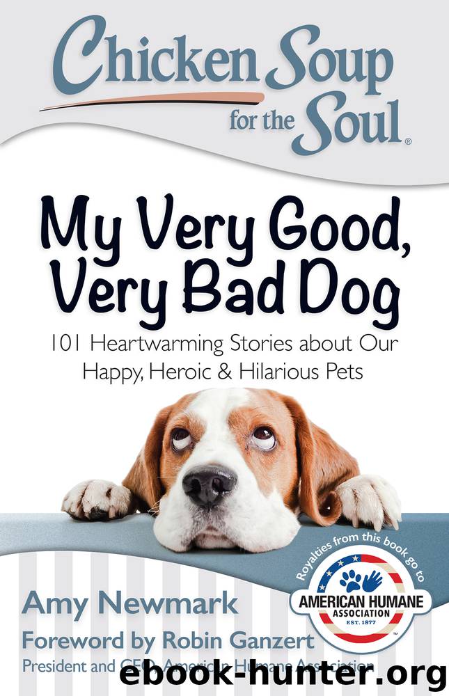 My Very Good, Very Bad Dog by Amy Newmark