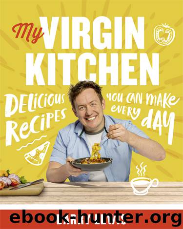 My Virgin Kitchen by Barry Lewis