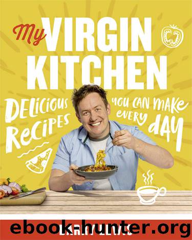 My Virgin Kitchen: Delicious recipes you can make every day by Barry Lewis