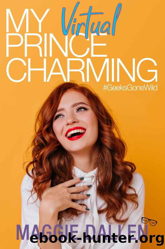 My Virtual Prince Charming by Maggie Dallen