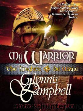 My Warrior by Glynnis Campbell